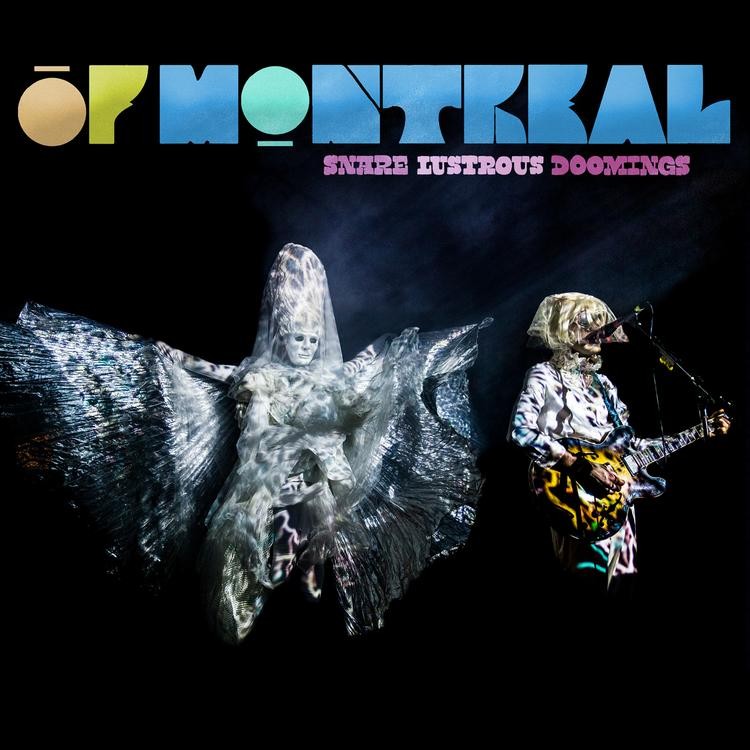 Of Montreal - Snare Lustrous Doomings 2XLP