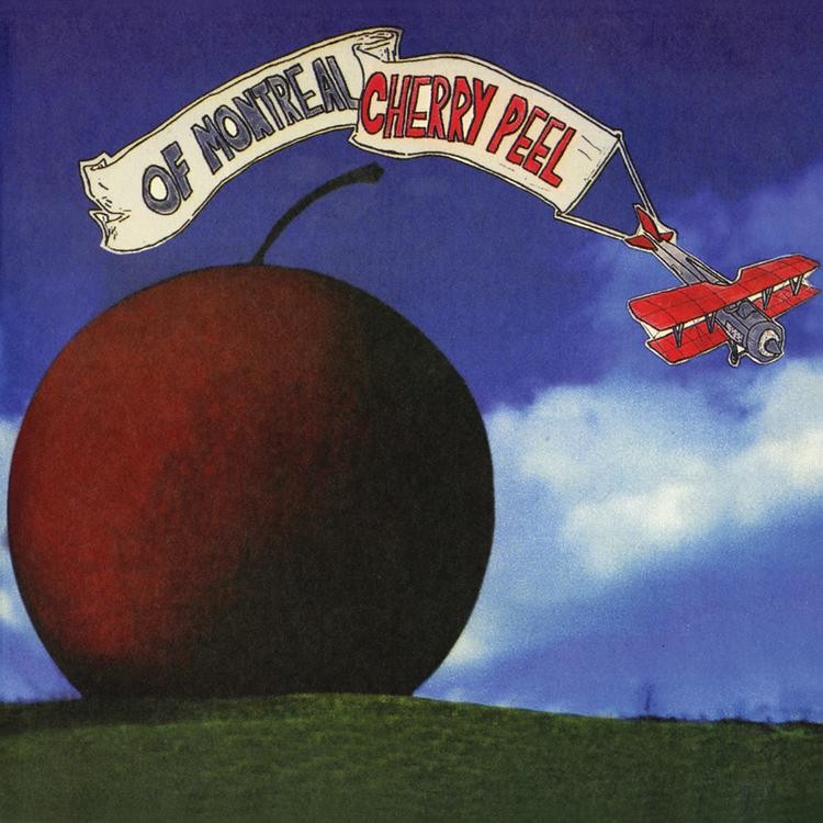 Of Montreal - Cherry Peel LP