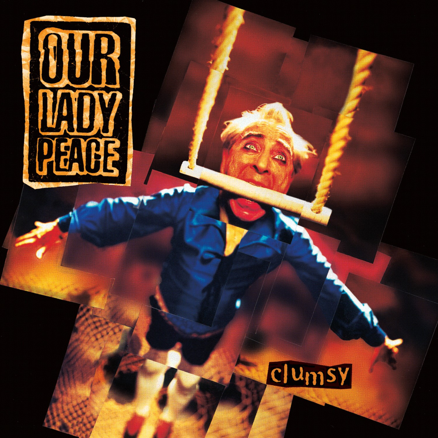 Our Lady Peace - Clumsy LP