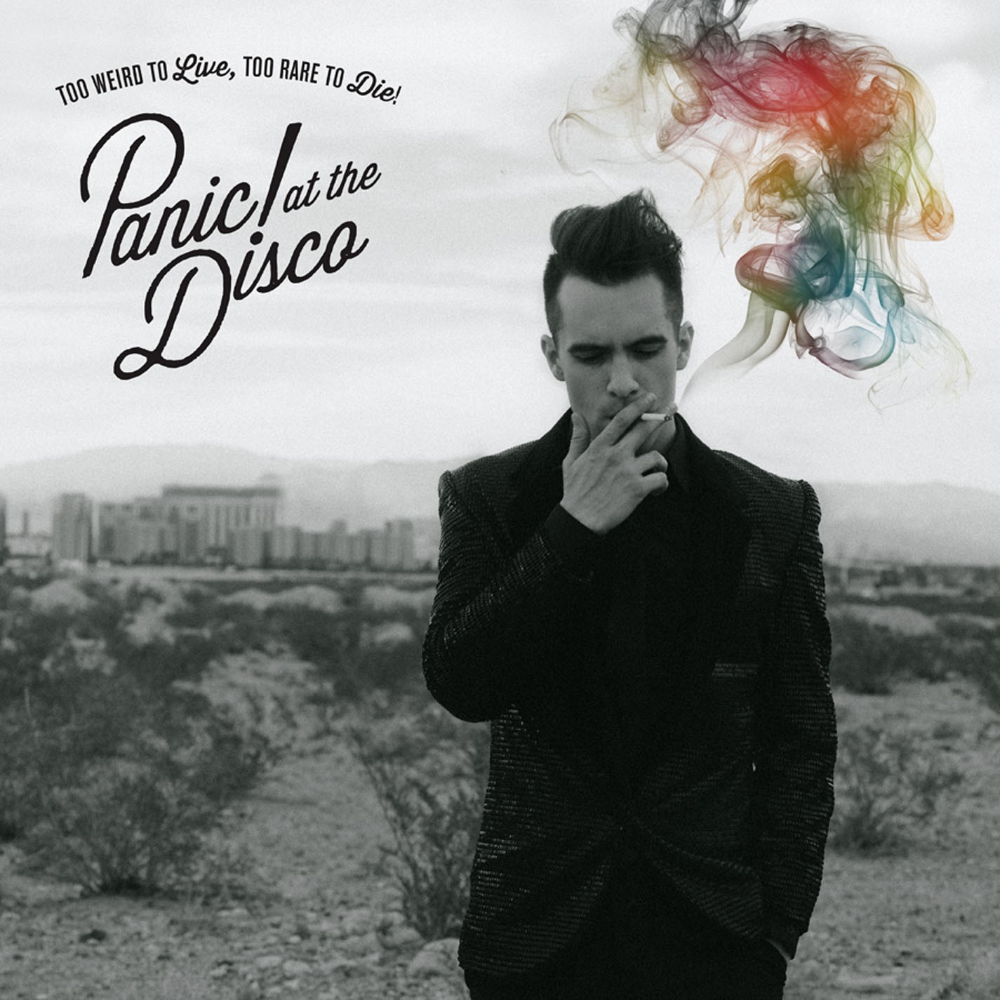 Panic At The Disco - Too Weird To Live, Too Rare To Die! Vinyl LP