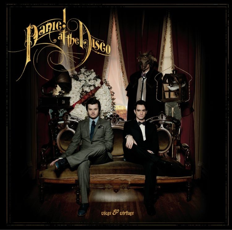 Panic! At The Disco - Vices & Virtues LP