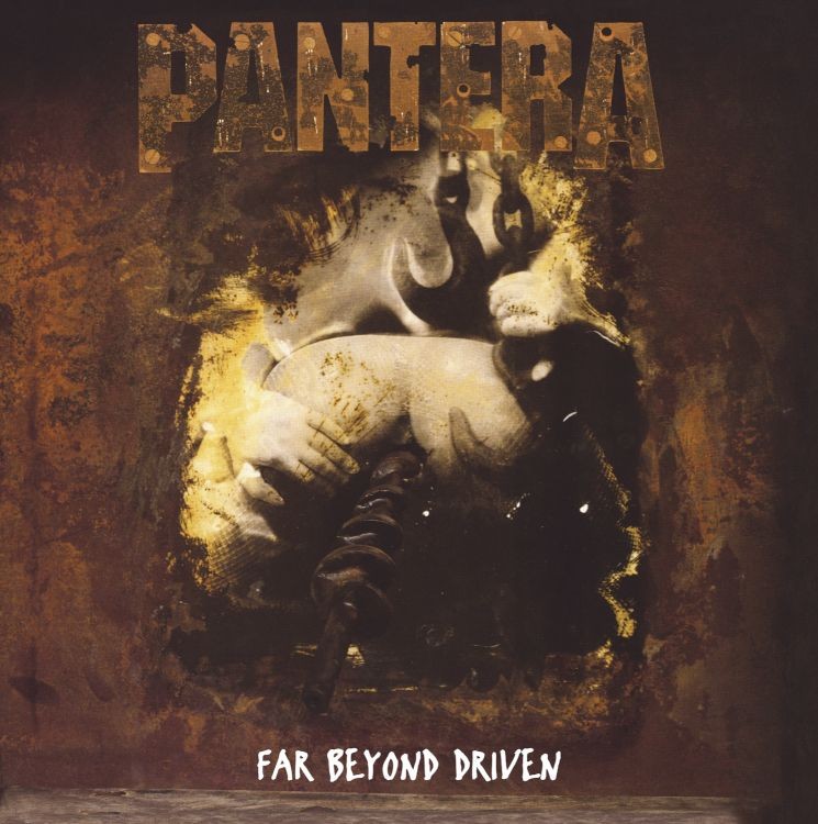 Pantera - Far Beyond Driven 2XLP