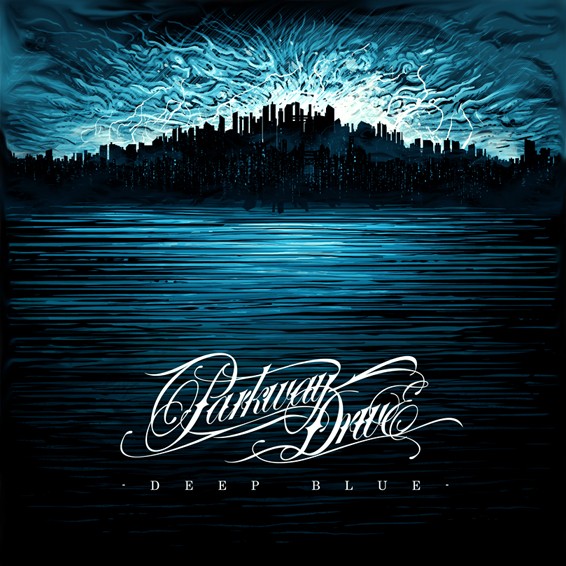 Parkway Drive - Deep Blue LP