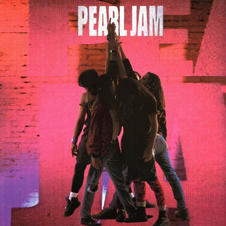 Pearl Jam - Ten (Original Mix) LP