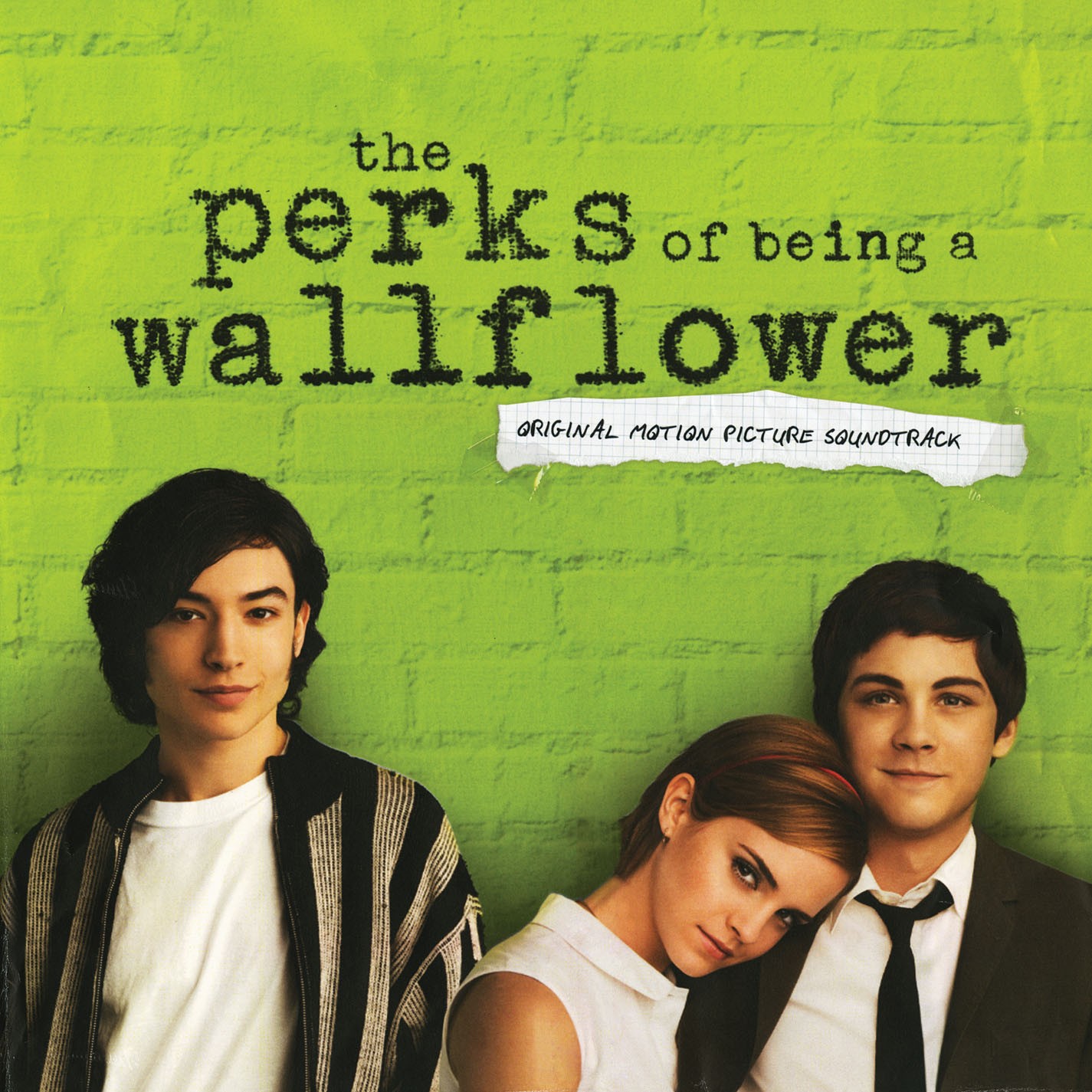 Soundtrack - The Perks of Being A Wallflower LP