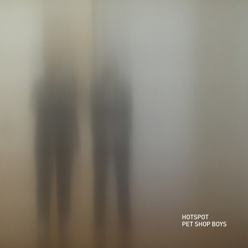 Pet Shop Boys - Hotspot Vinyl LP