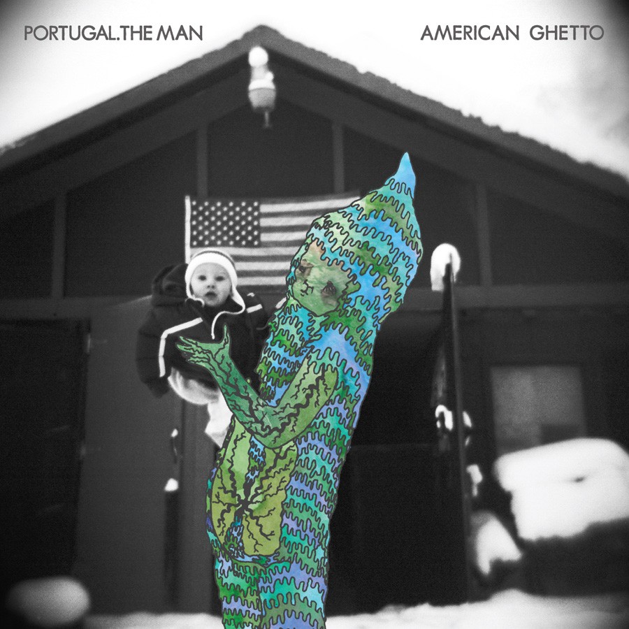Portugal. The Man - American Ghetto LP