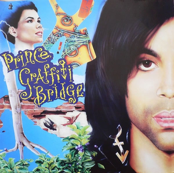 Prince - Music From Graffiti Bridge LP