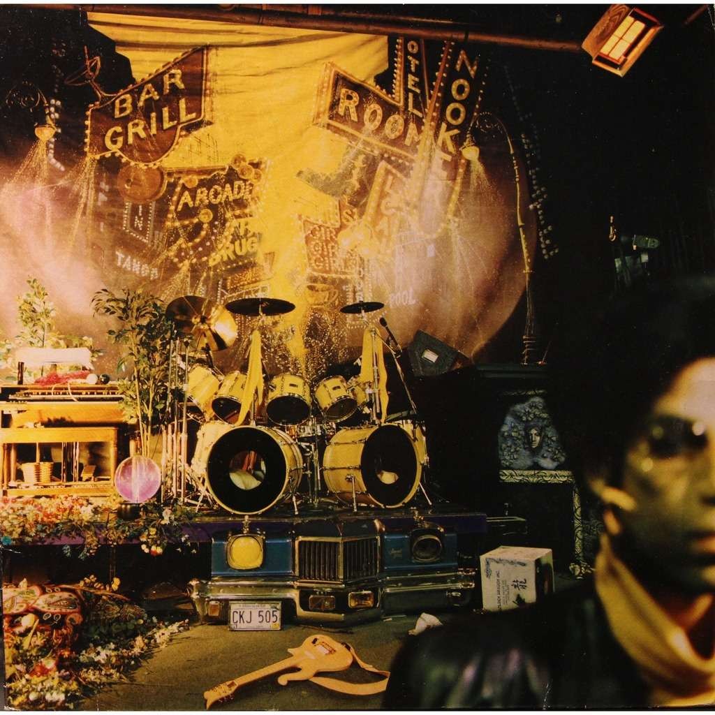 Prince - Sign 'O' The Times 2XLP