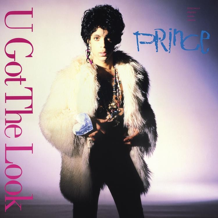 Prince - U Got the Look 12" EP