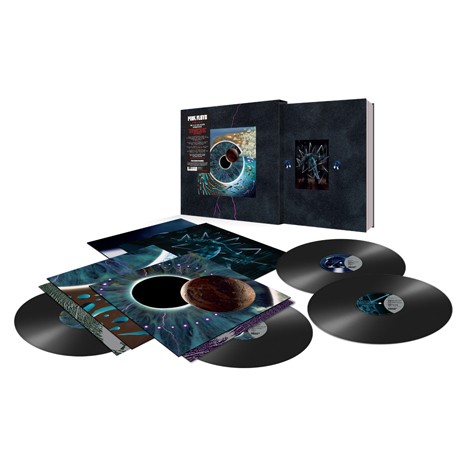 Pink Floyd - Pulse (Live) 4XLP Vinyl