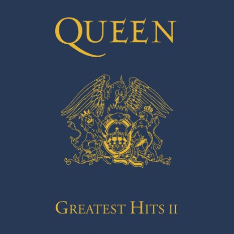 Queen - Greatest Hits II 2XLP