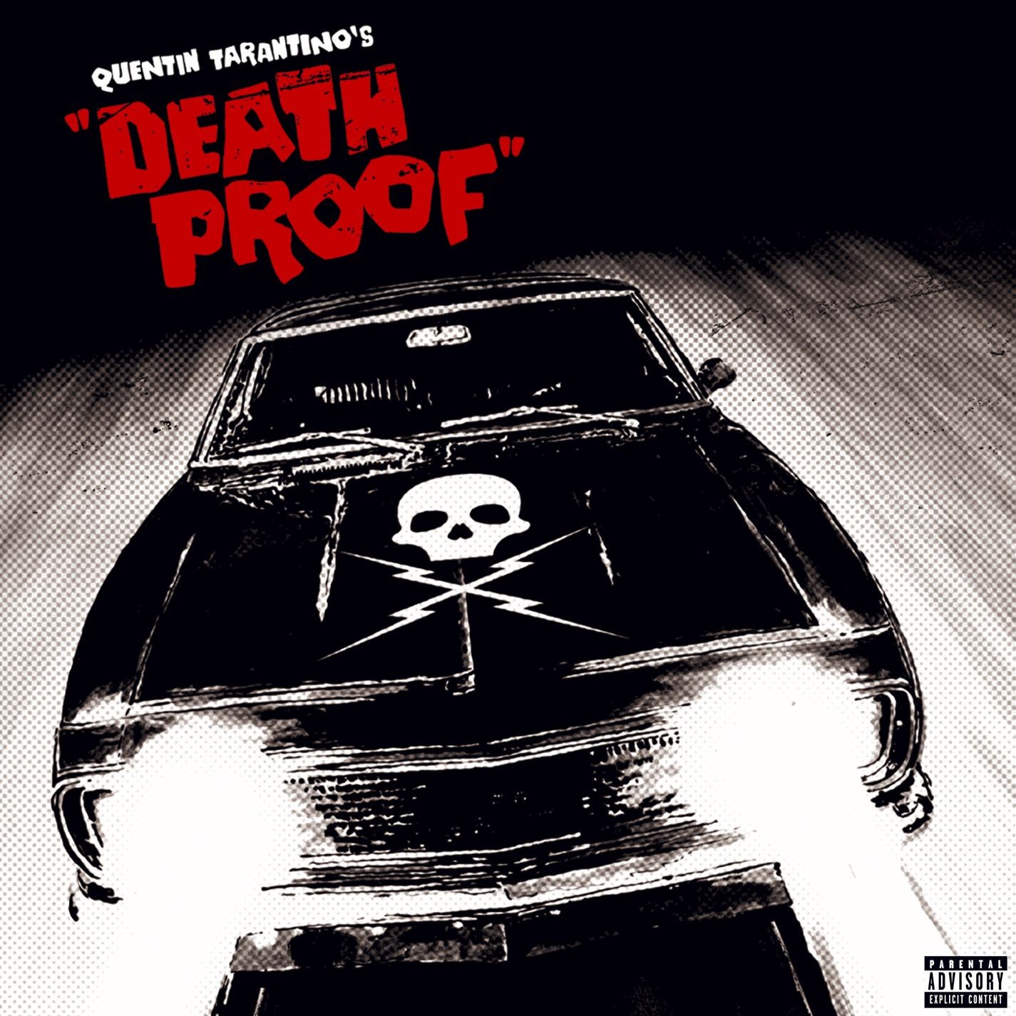 Soundtrack - Quentin Tarantino's Death Proof LP