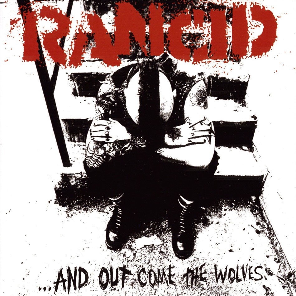 Rancid - ...And Out Come The Wolves LP (20th Anniversary)