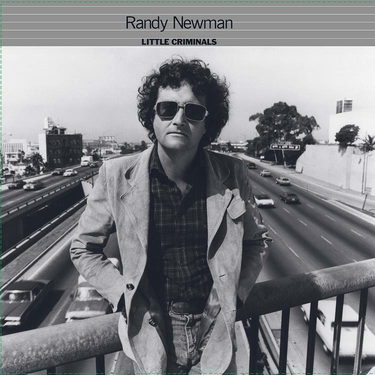 Randy Newman - Little Criminals LP