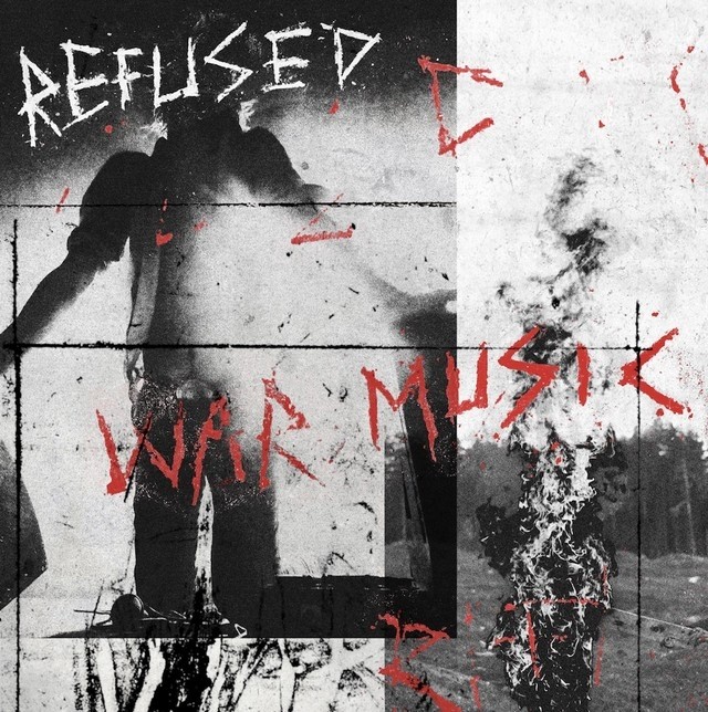 Refused - War Music (White) Vinyl LP
