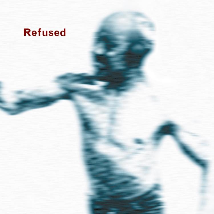 Refused - Songs To Fan The Flames Of Discontent LP