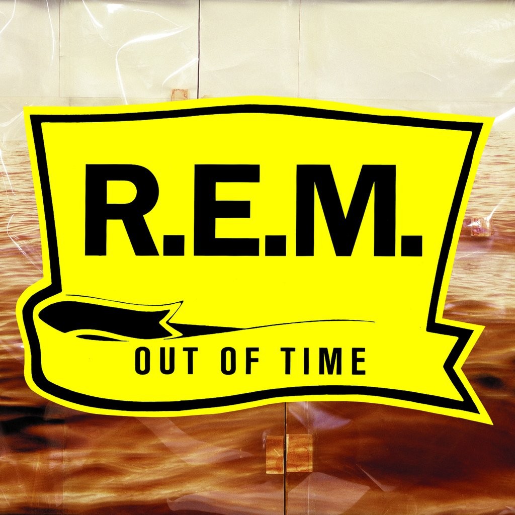 R.E.M. - Out Of Time  [25th Anniversary Edition] 3XLP