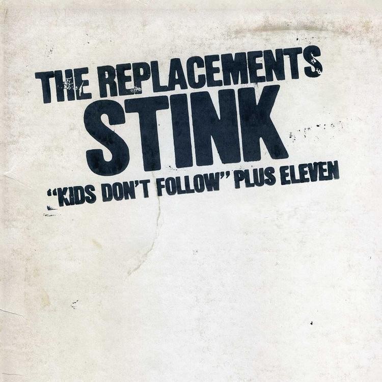 The Replacements - Stink LP