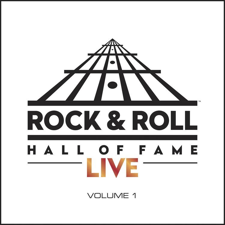Various Artists - The Rock And Roll Hall Of Fame Live: Volume 1 LP