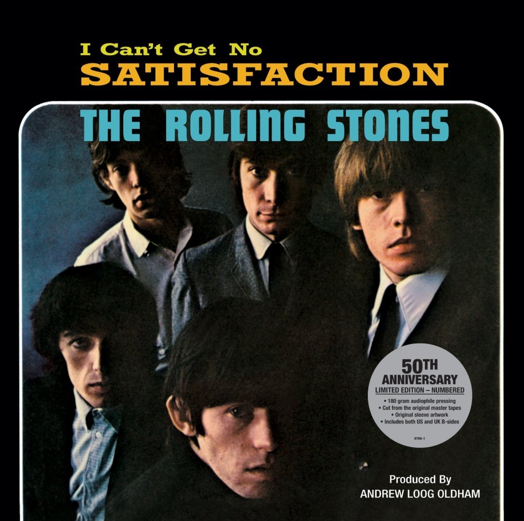 The Rolling Stones - (I Can’t Get No) Satisfaction 12"