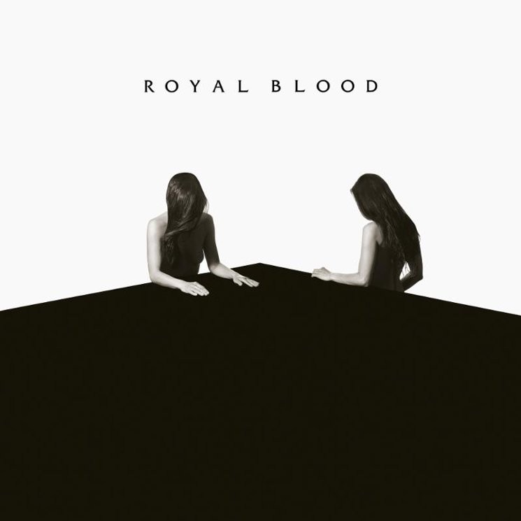 Royal Blood - How Did We Get So Dark? LP