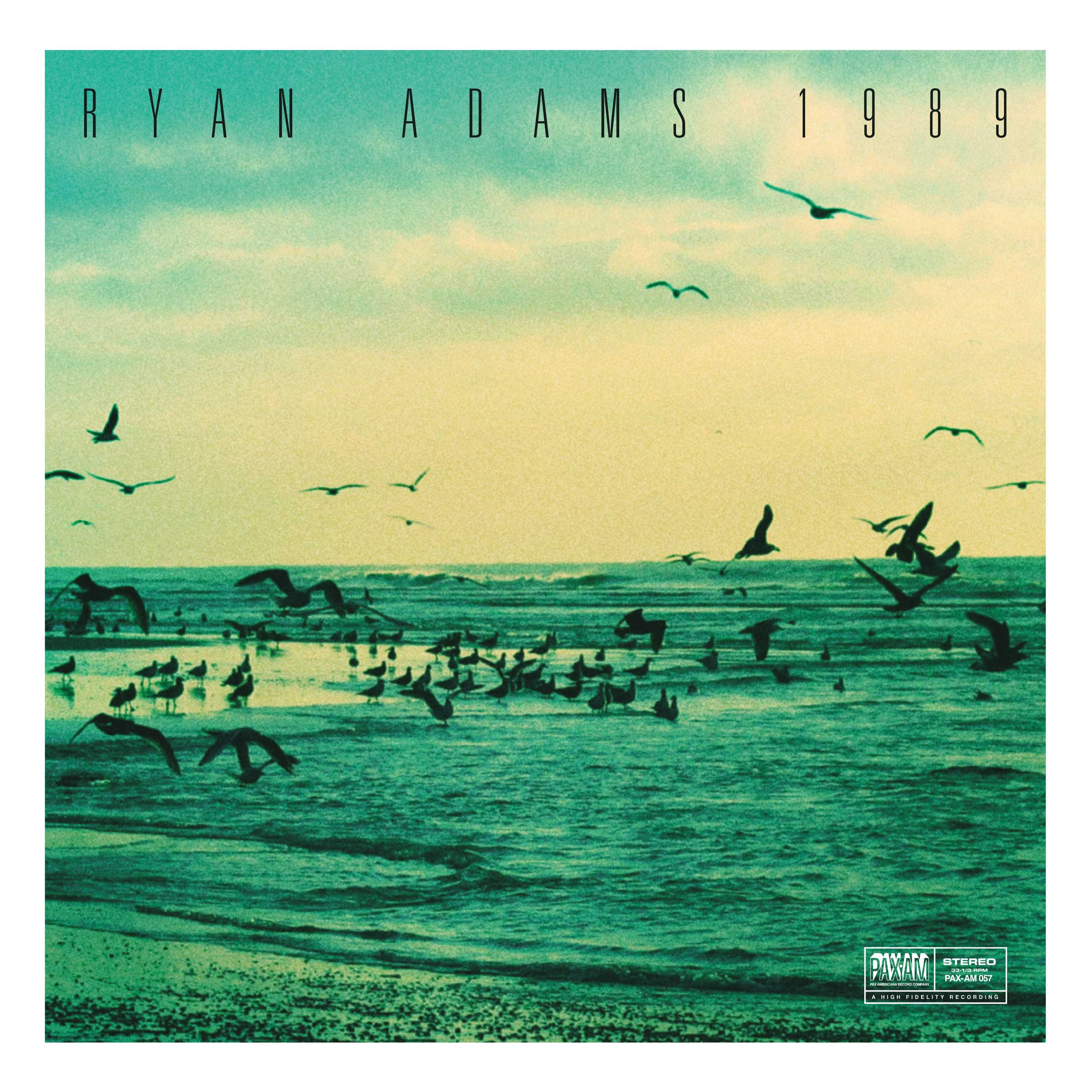Ryan Adams - 1989 Cassette