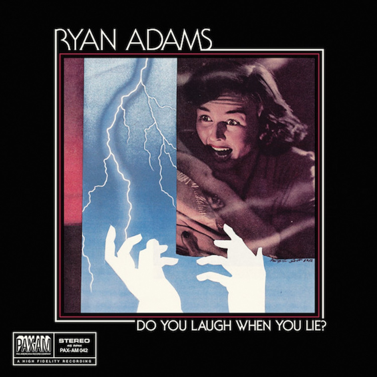 Ryan Adams - Do You Laugh When You Lie? EP