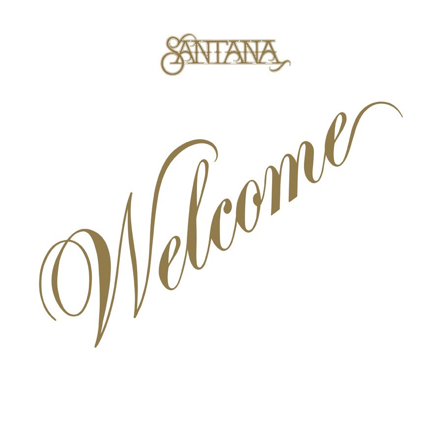 Santana - Welcome LP