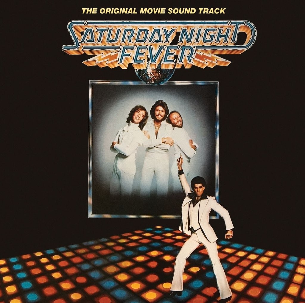 Various Artists - Saturday Night Fever  [The Original Movie Soundtrack] 2XLP