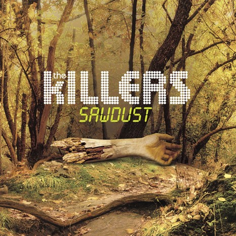 The Killers - Sawdust 2XLP