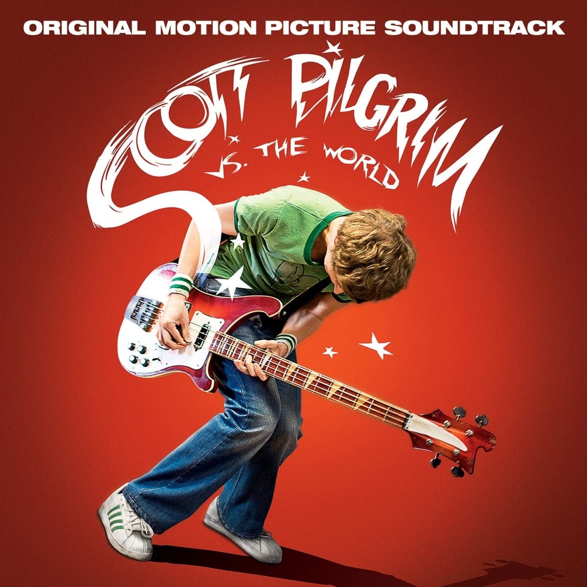 Soundtrack - Scott Pilgrim vs. the World (Seven Evil Exes Edition) 4XLP