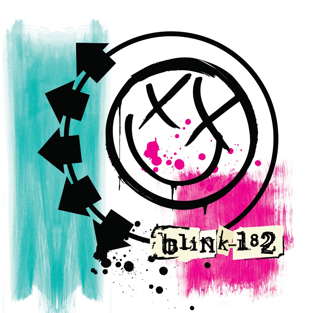 Blink 182 - Blink 182 2XLP