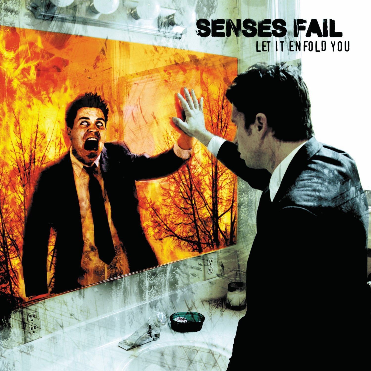 Senses Fail - Let It Enfold You Vinyl LP