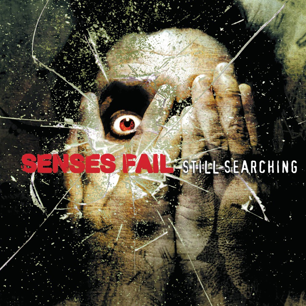 Senses Fail - Still Searching Vinyl LP