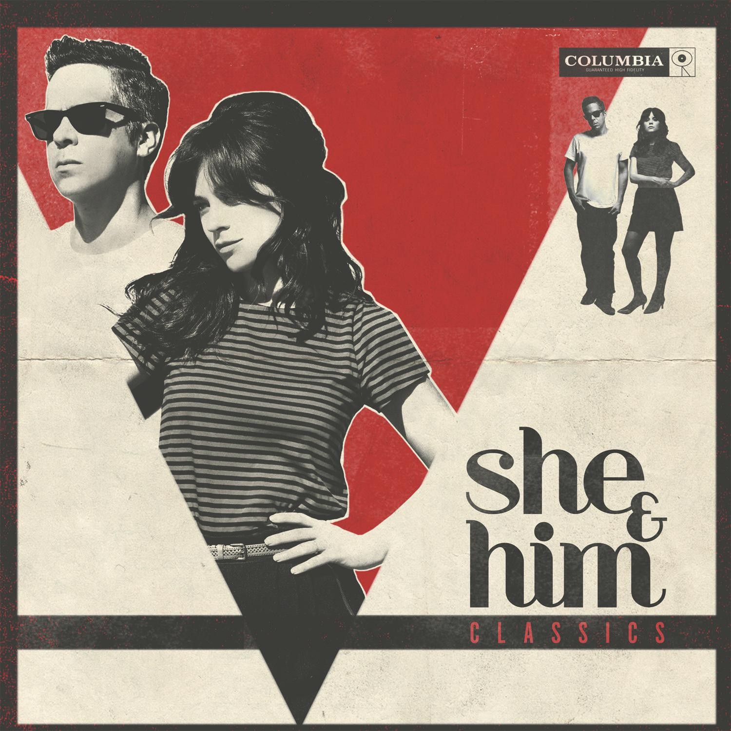 She And Him - Classics LP