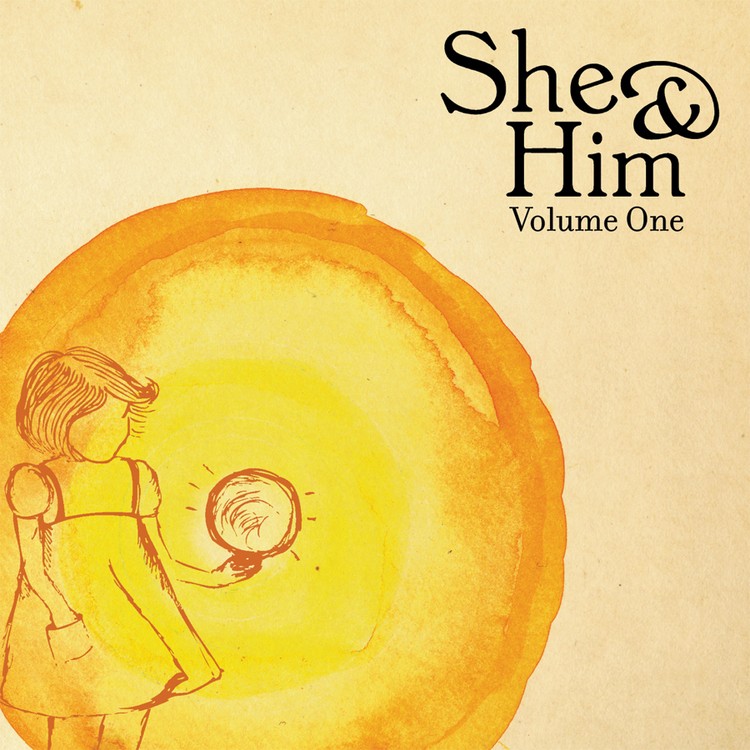 She And Him - Volume One LP