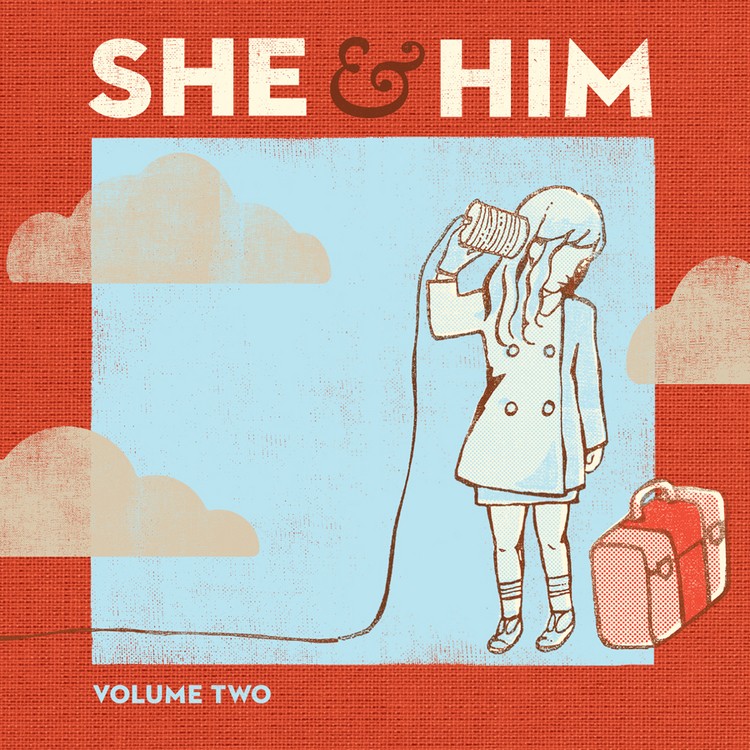She and Him - Volume Two LP