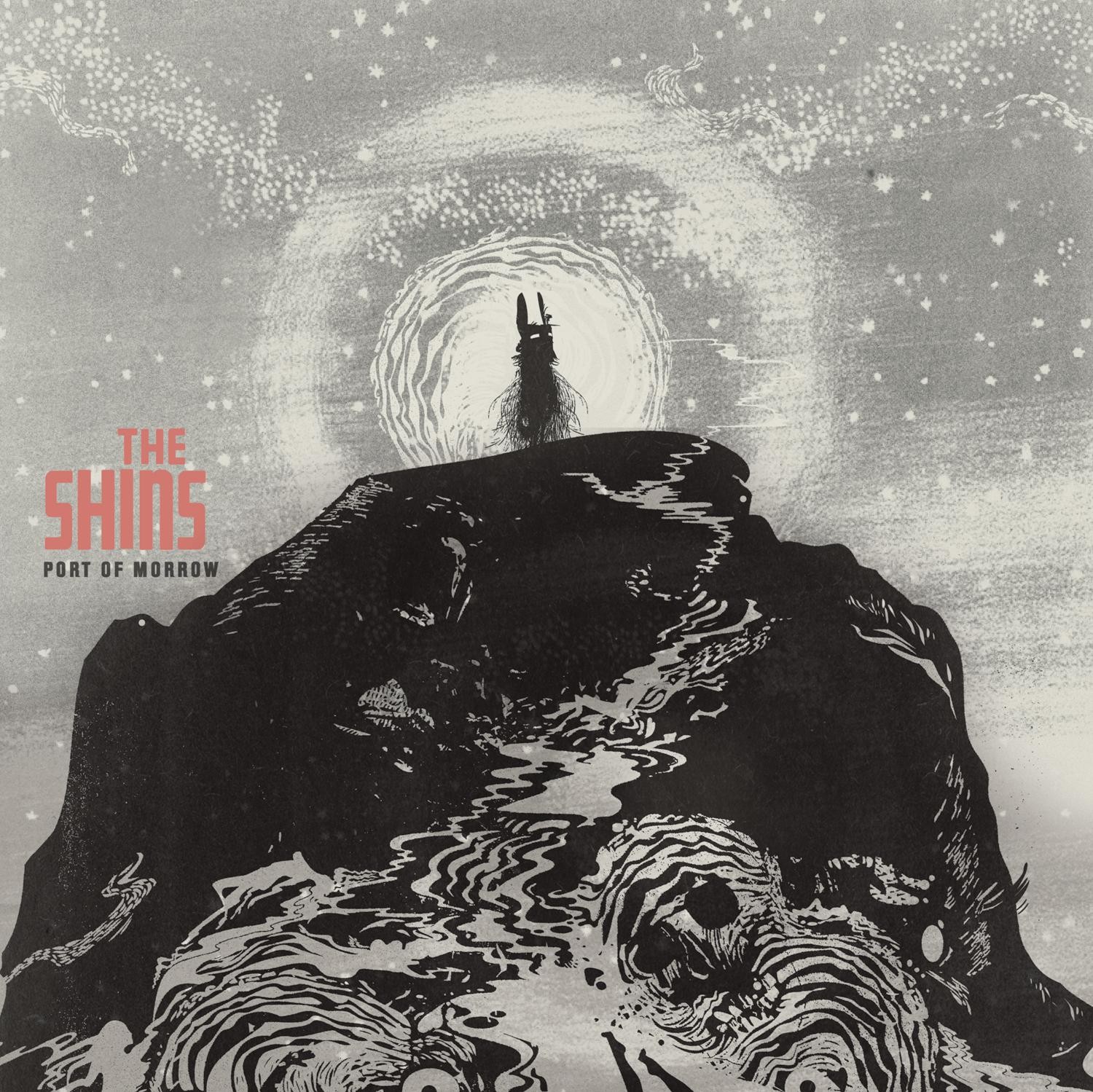 The Shins - Port Of Morrow LP