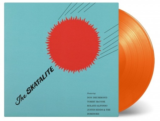 The Skatalites - Skatalite (Orange Vinyl) Vinyl LP