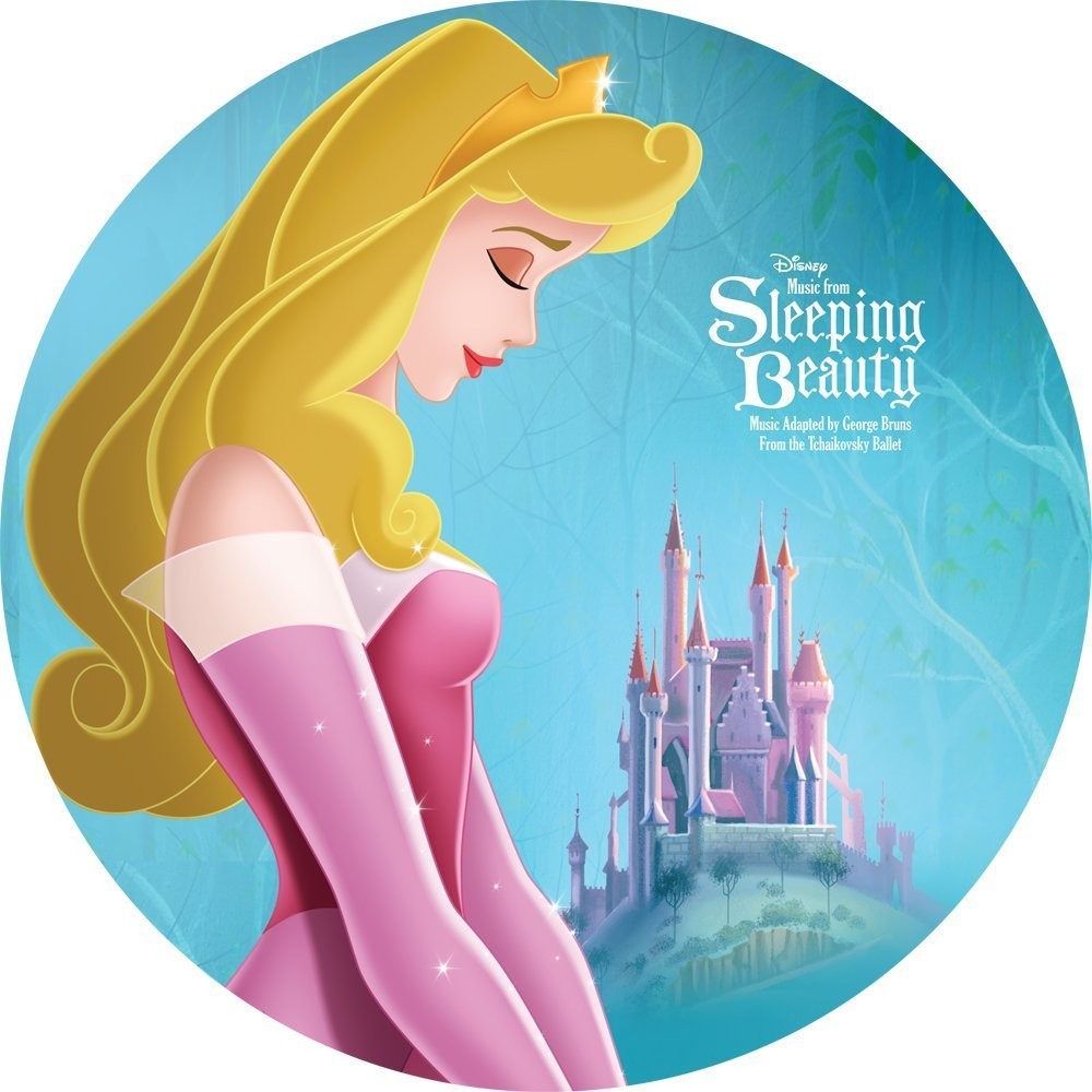 Soundtrack - Sleeping Beauty LP