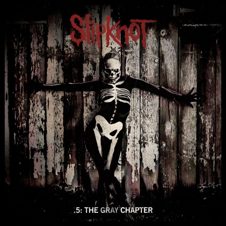 Slipknot - .5: The Gray Chapter 2XLP