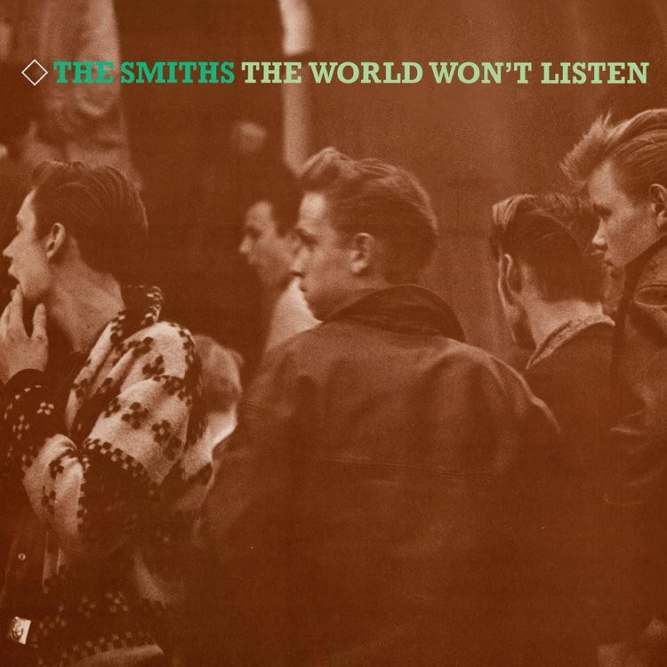 The Smiths - The World Won't Listen 2XLP