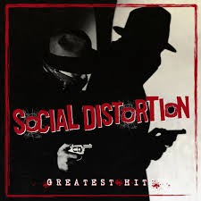 Social Distortion - Greatest Hits LP