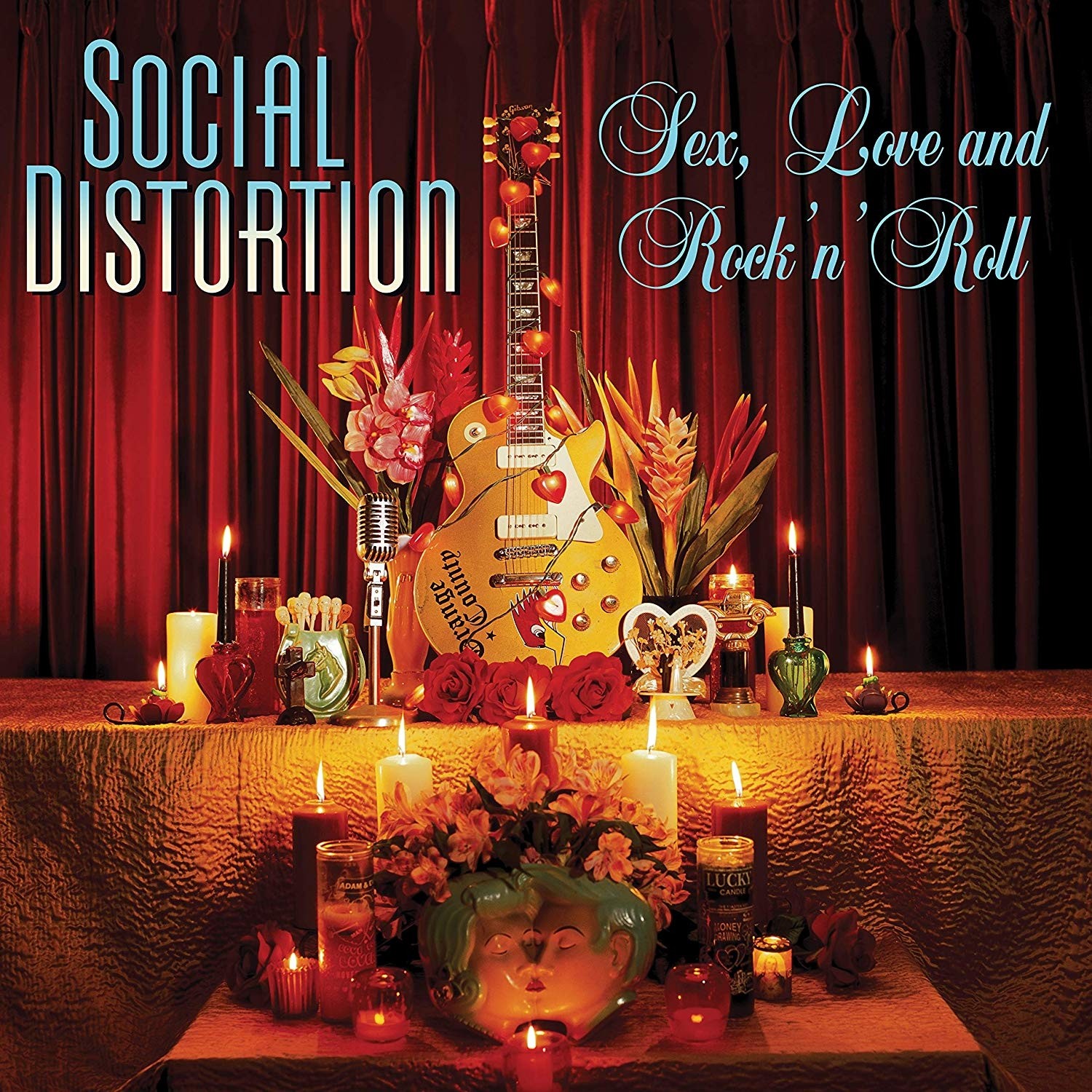Social Distortion - Sex, Love and Rock 'n' Roll Vinyl LP