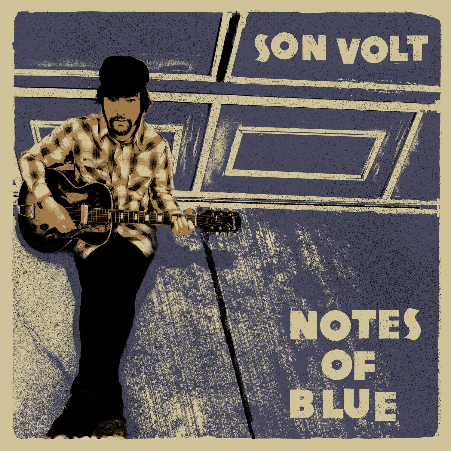 Son Volt - Notes of Blue LP