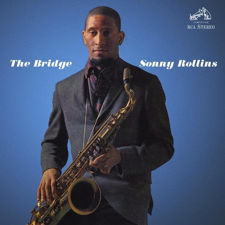 Sonny Rollins - The Bridge LP
