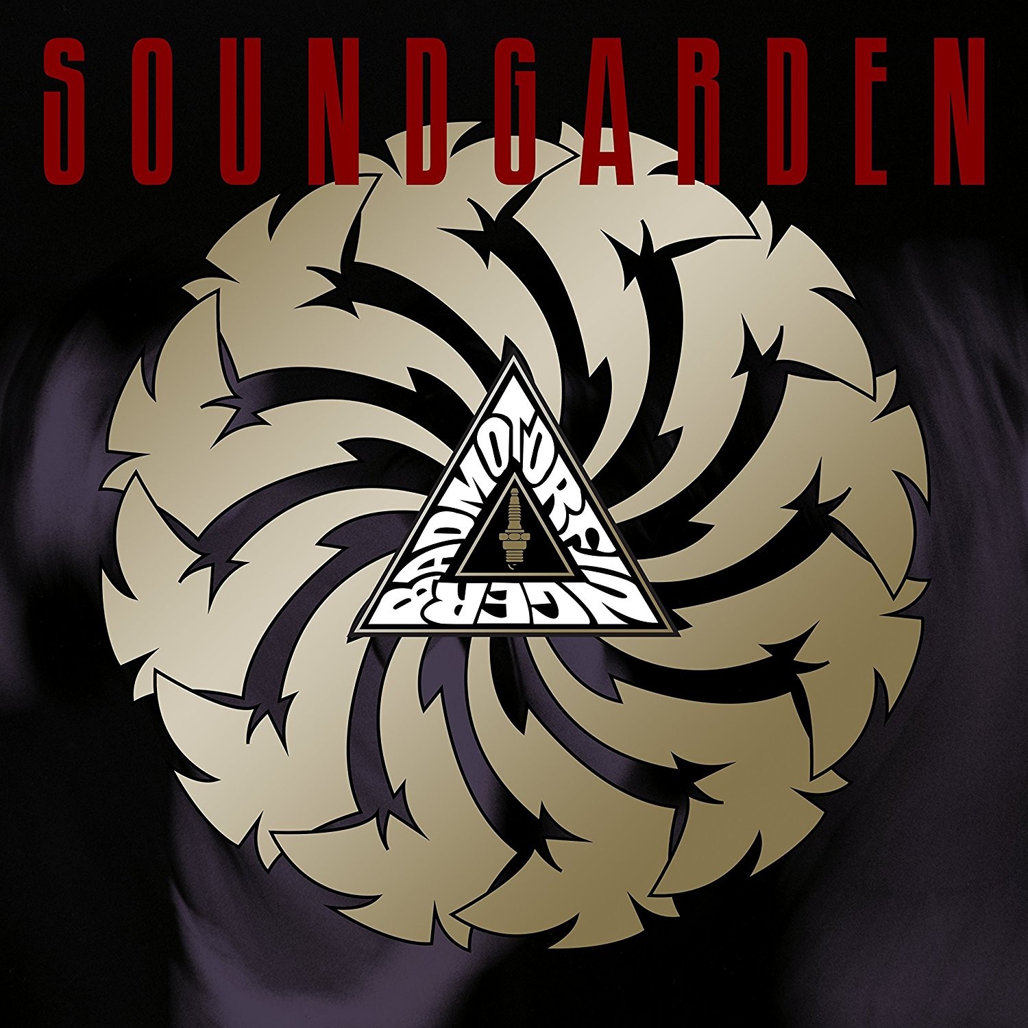 Soundgarden - Badmotorfinger 2XLP