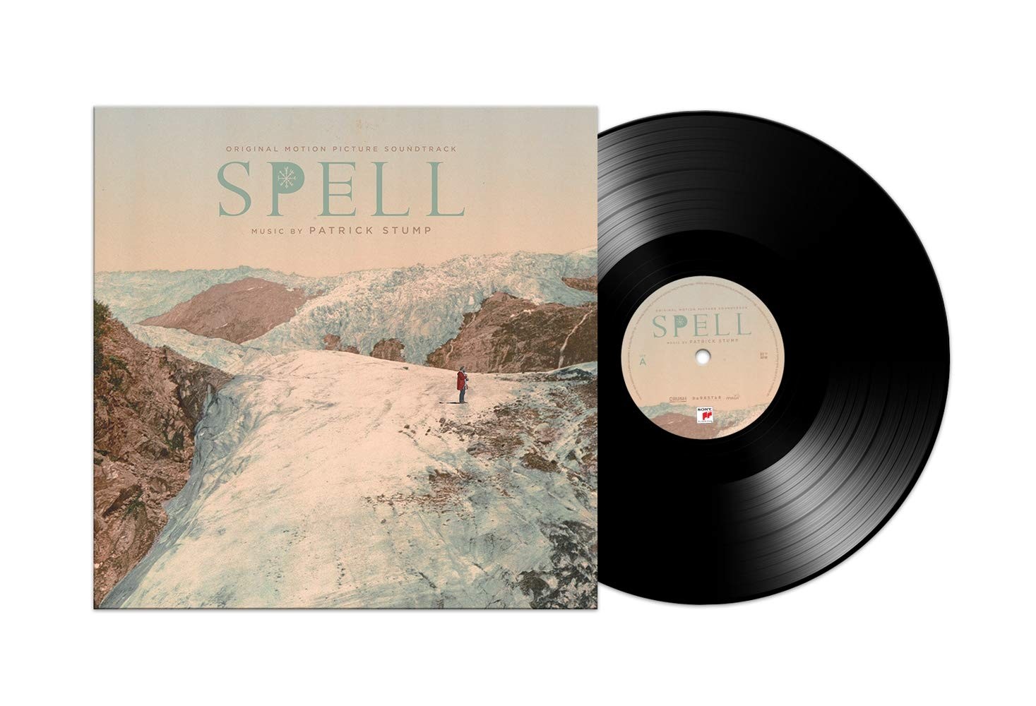 Patrick Stump - Spell Soundtrack 10" Vinyl