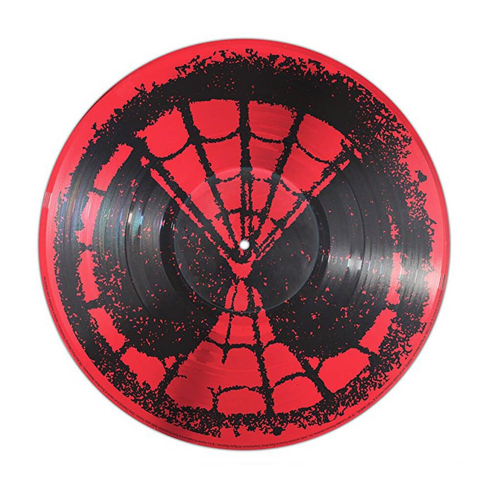 Michael Giacchino - Spider-Man: Homecoming (Picture Disc) LP